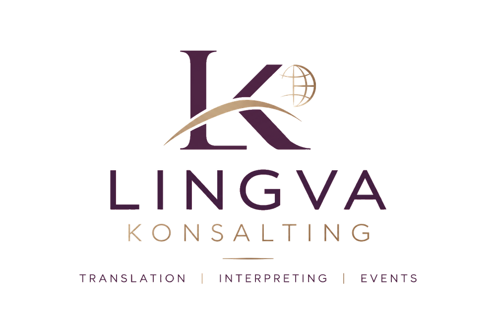 Lingva Konsalting — Translation, Interpreting, Events